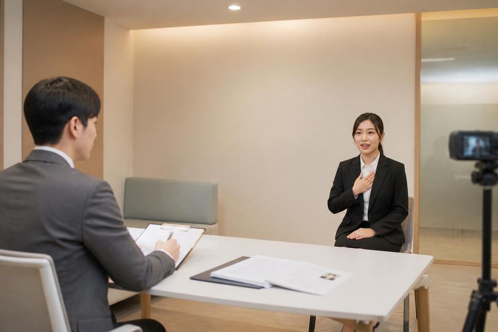 서울 노원구 면접컨설팅 작업 범위와 현장 조건 이미지