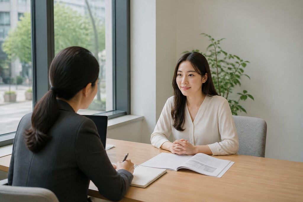 서울 은평구 면접컨설팅 이미지