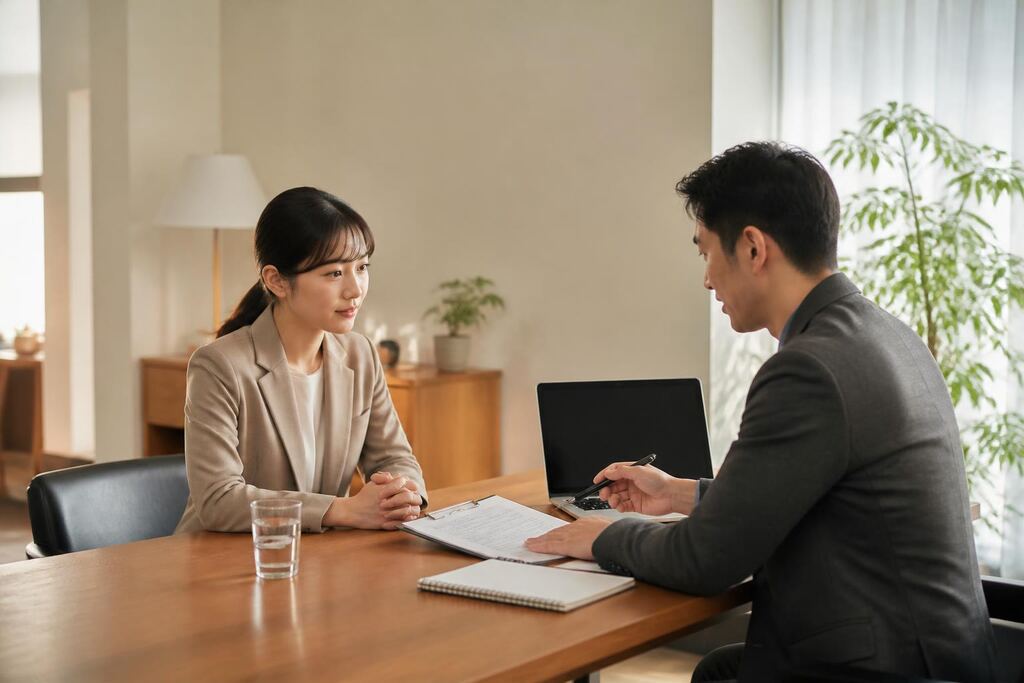 서울 서대문구 면접컨설팅 이미지