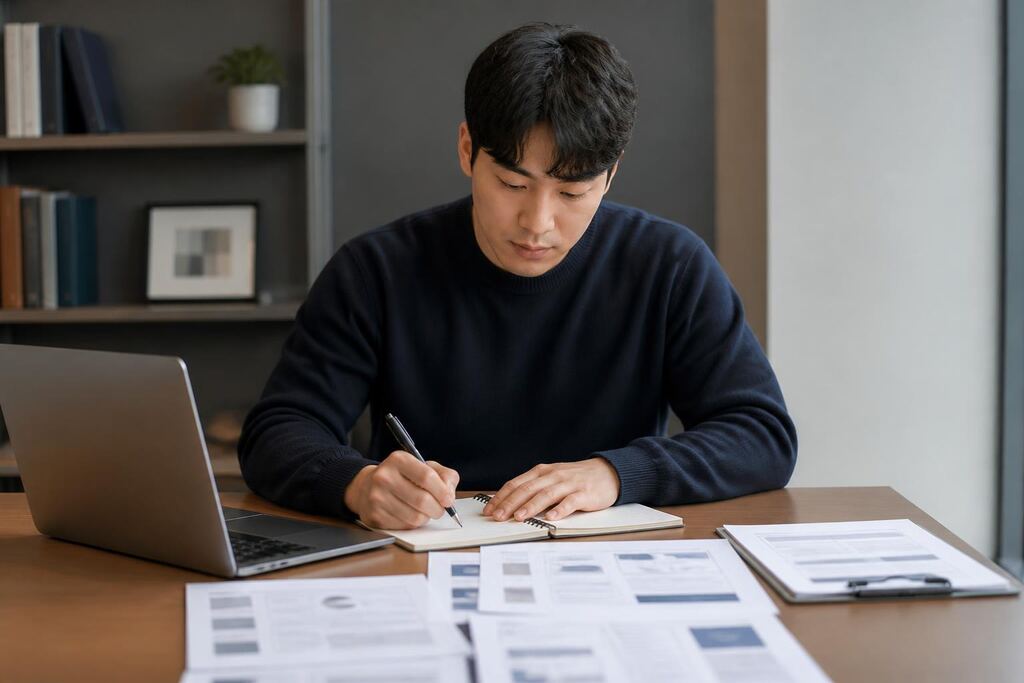 서울 서대문구 면접컨설팅 작업 범위와 현장 조건 이미지