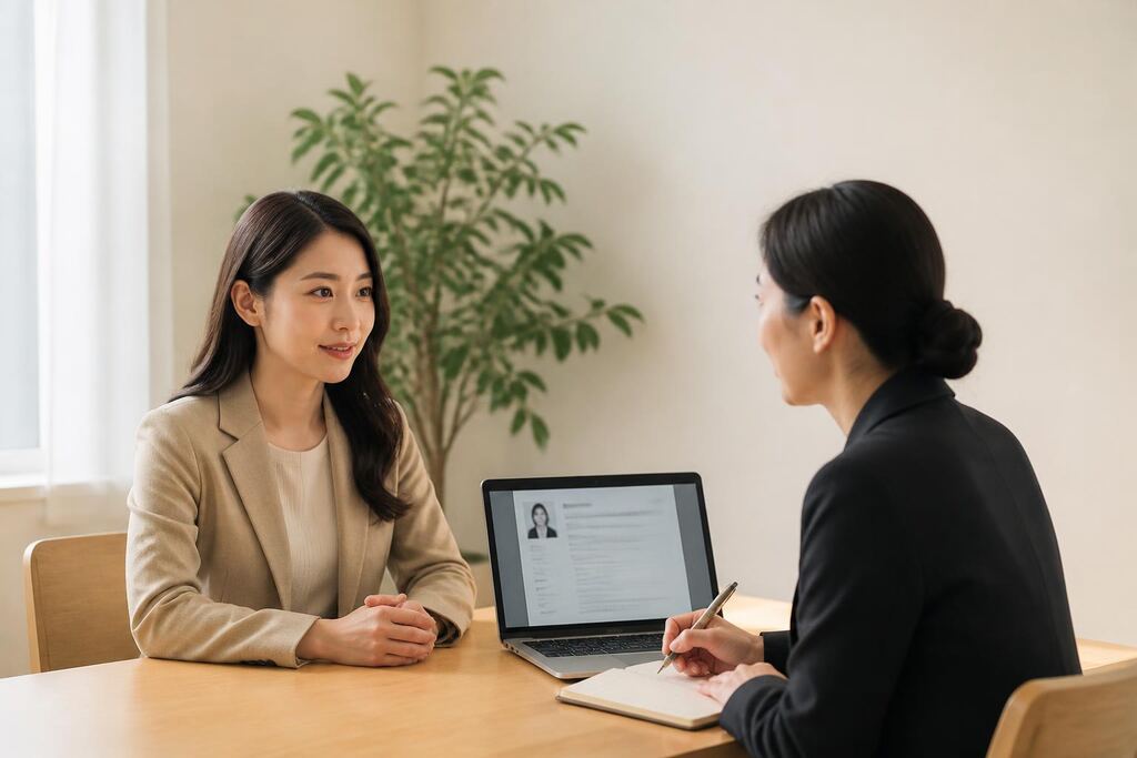 서울 양천구 면접컨설팅 이미지