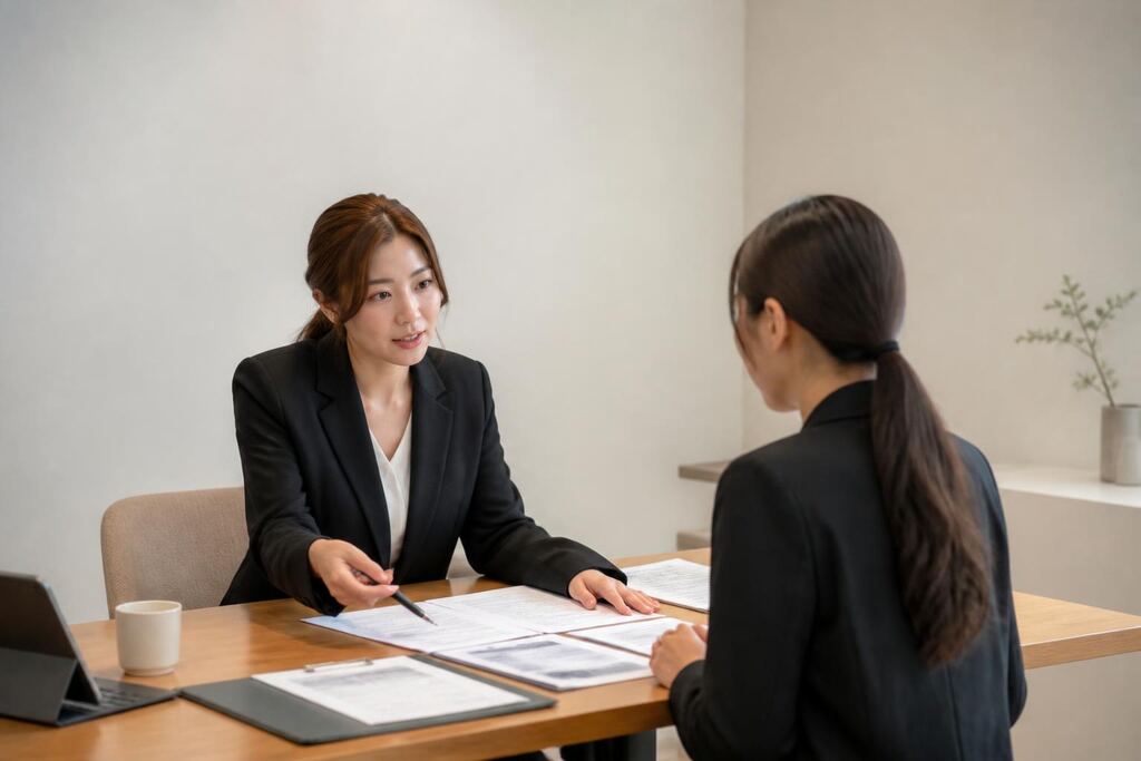 서울 강서구 면접컨설팅 이미지