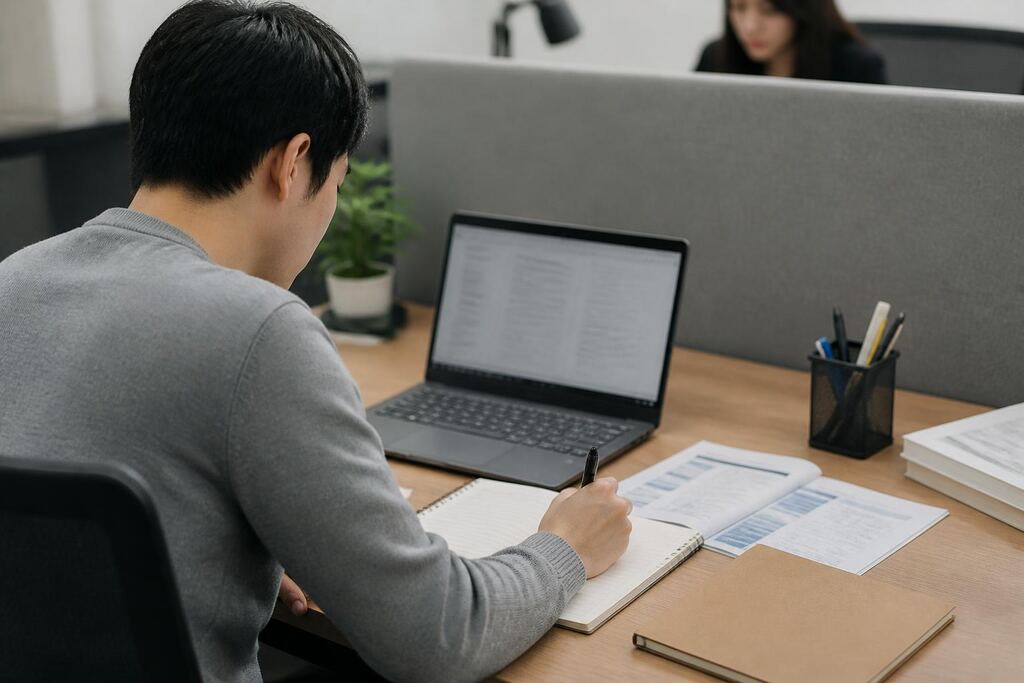 서울 강서구 면접컨설팅 작업 범위와 현장 조건 이미지