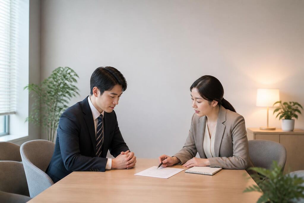 서울 구로구 면접컨설팅 이미지
