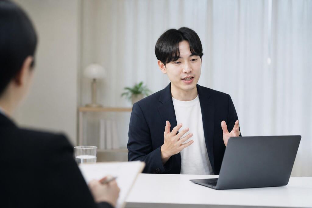 서울 구로구 면접컨설팅 작업 범위와 현장 조건 이미지