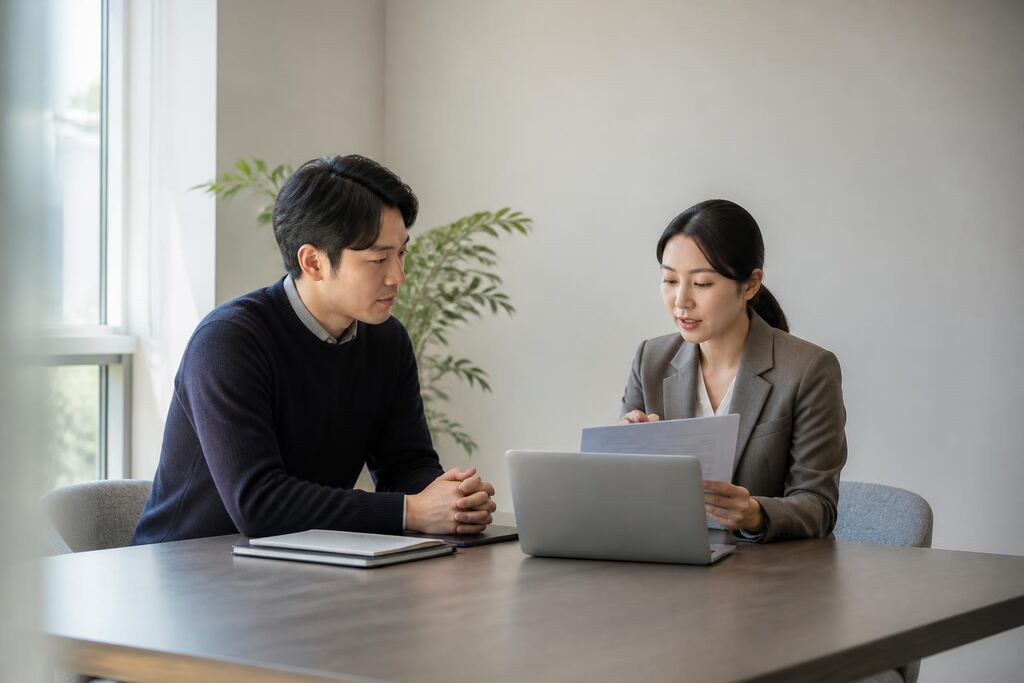 서울 영등포구 면접컨설팅 이미지