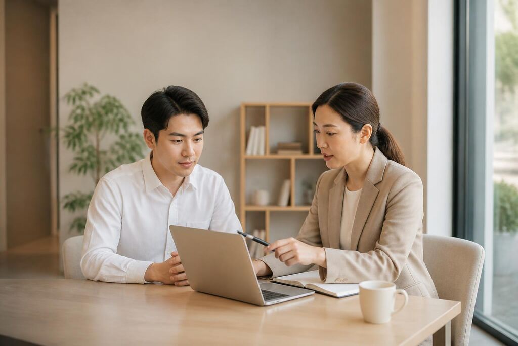 서울 동작구 면접컨설팅 이미지