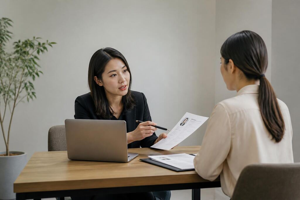 서울 관악구 면접컨설팅 이미지