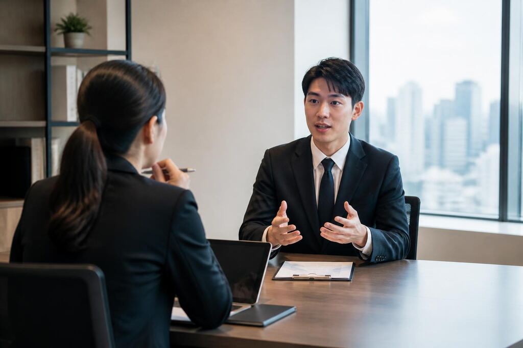서울 서초구 면접컨설팅 이미지