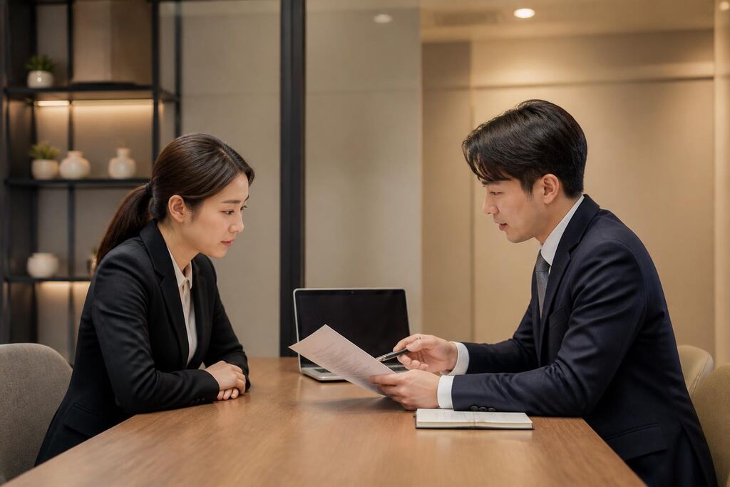 서울 강남구 면접컨설팅 이미지