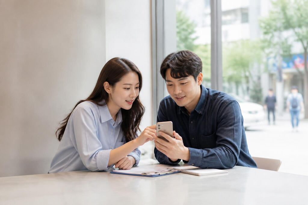 서울 종로구 아르바이트 채용 이미지