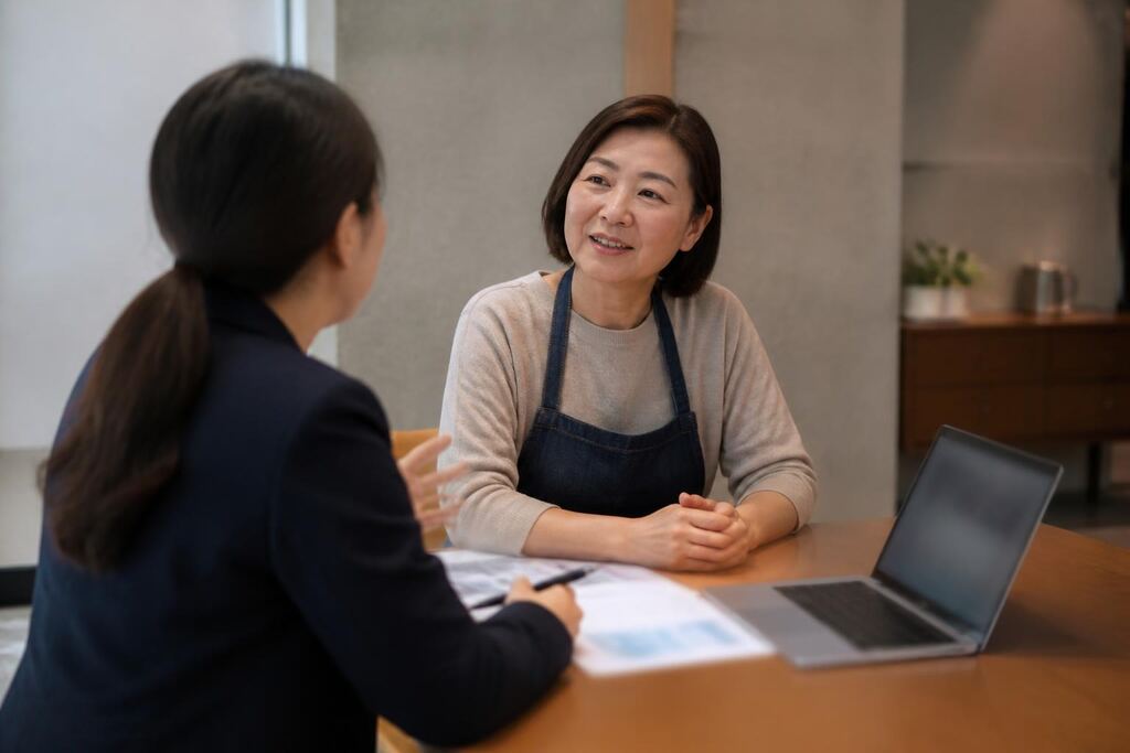 서울 중구 아르바이트 채용 비용과 업체 비교 정보 이미지