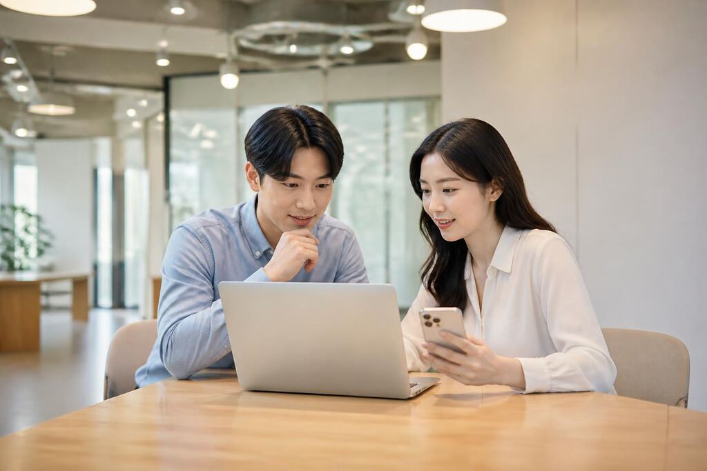 서울 용산구 아르바이트 채용 이미지