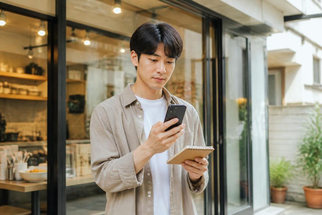 서울 동대문구 아르바이트 채용 이미지