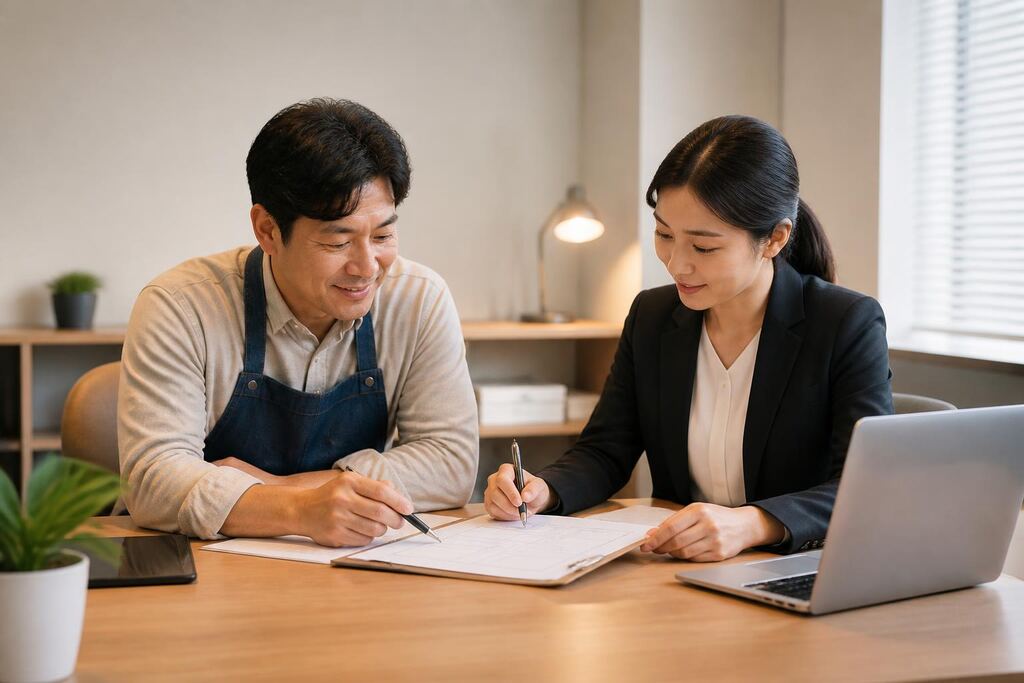 서울 성북구 아르바이트 채용 작업 범위와 현장 조건 이미지