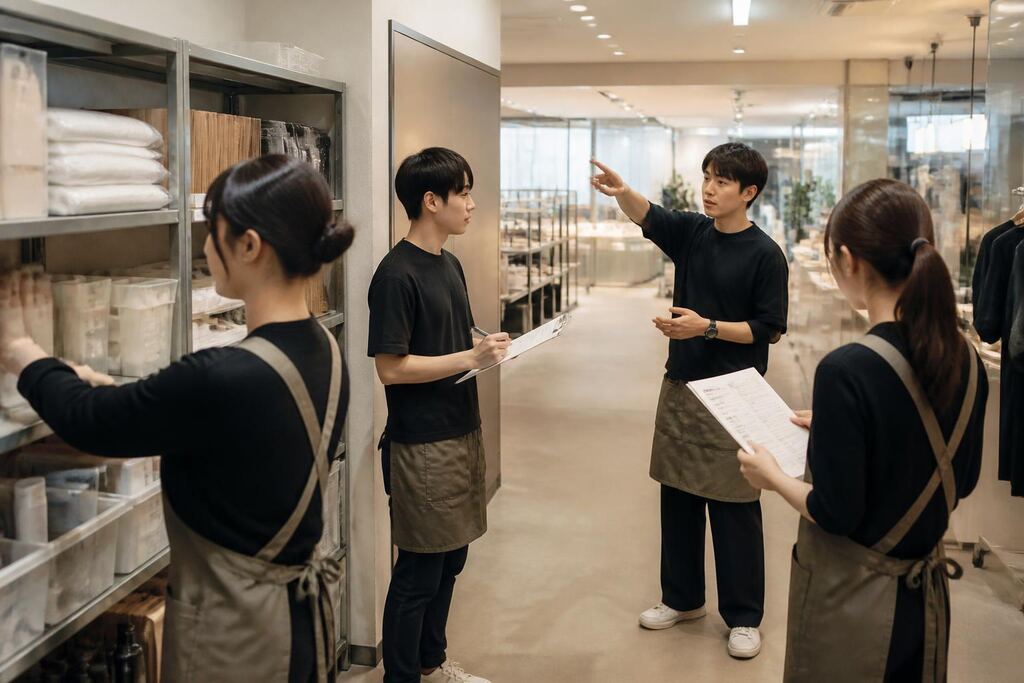 서울 강북구 아르바이트 채용 작업 범위와 현장 조건 이미지