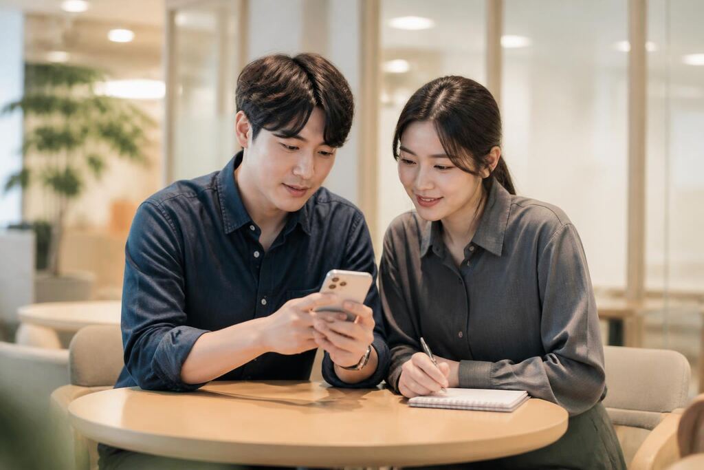 서울 노원구 아르바이트 채용 이미지