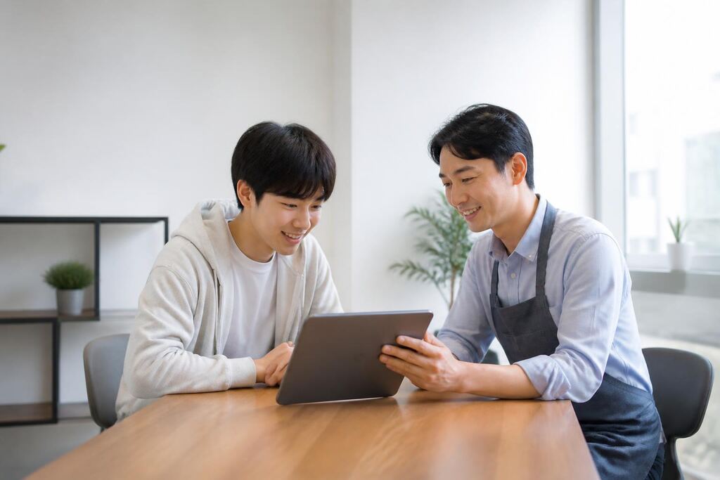 서울 은평구 아르바이트 채용 이미지