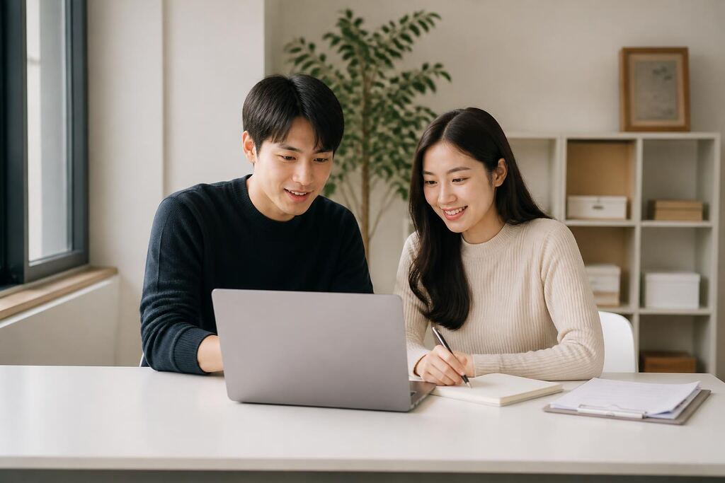 서울 마포구 아르바이트 채용 이미지