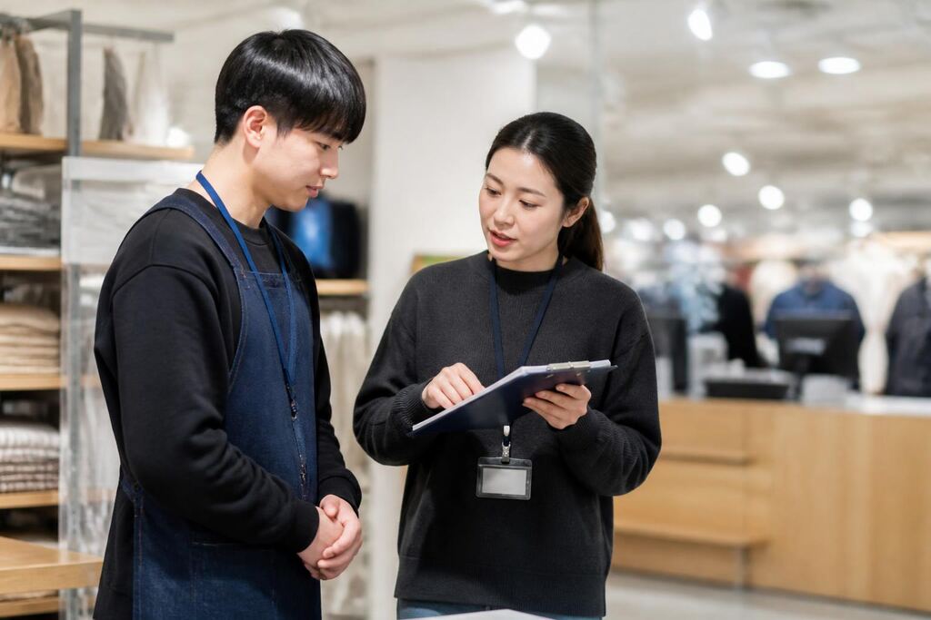 서울 마포구 아르바이트 채용 작업 범위와 현장 조건 이미지