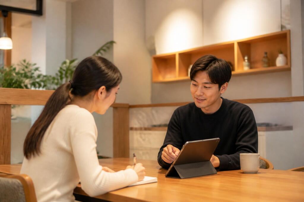 서울 양천구 아르바이트 채용 이미지