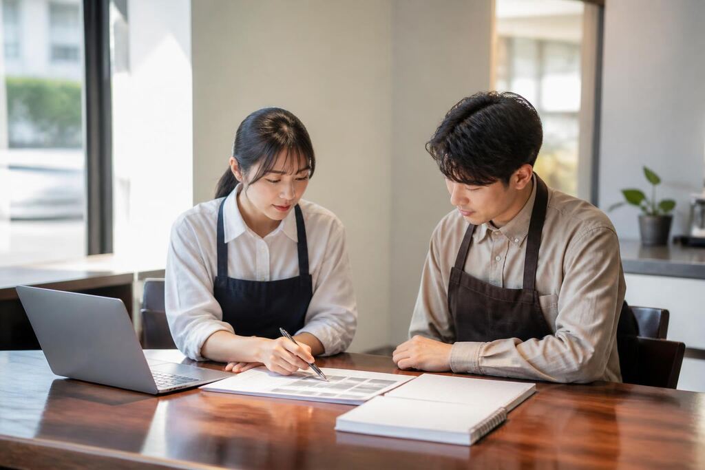 서울 구로구 아르바이트 채용 이미지