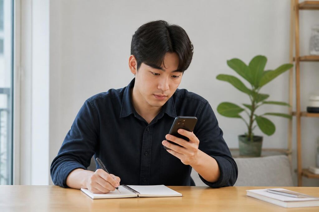 서울 동작구 아르바이트 채용 이미지