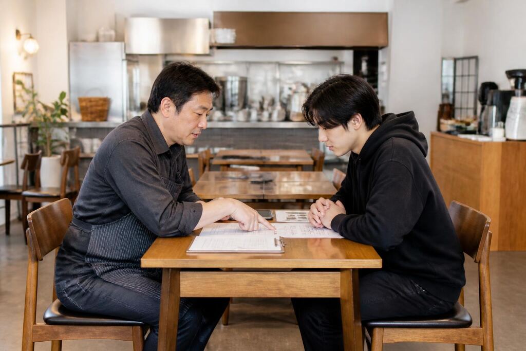 서울 송파구 아르바이트 채용 이미지