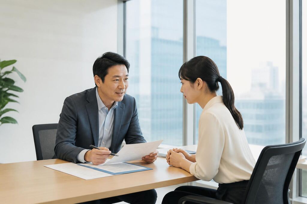 서울 용산구 직업소개·인력알선 이미지