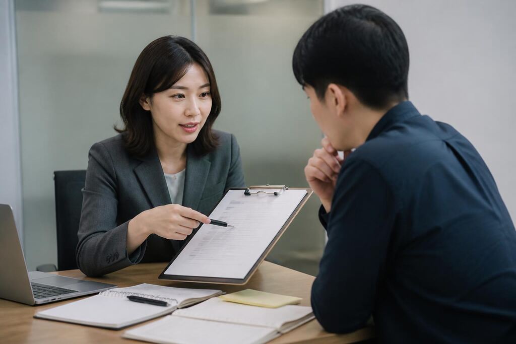 서울 성동구 직업소개·인력알선 비용과 업체 비교 정보 이미지