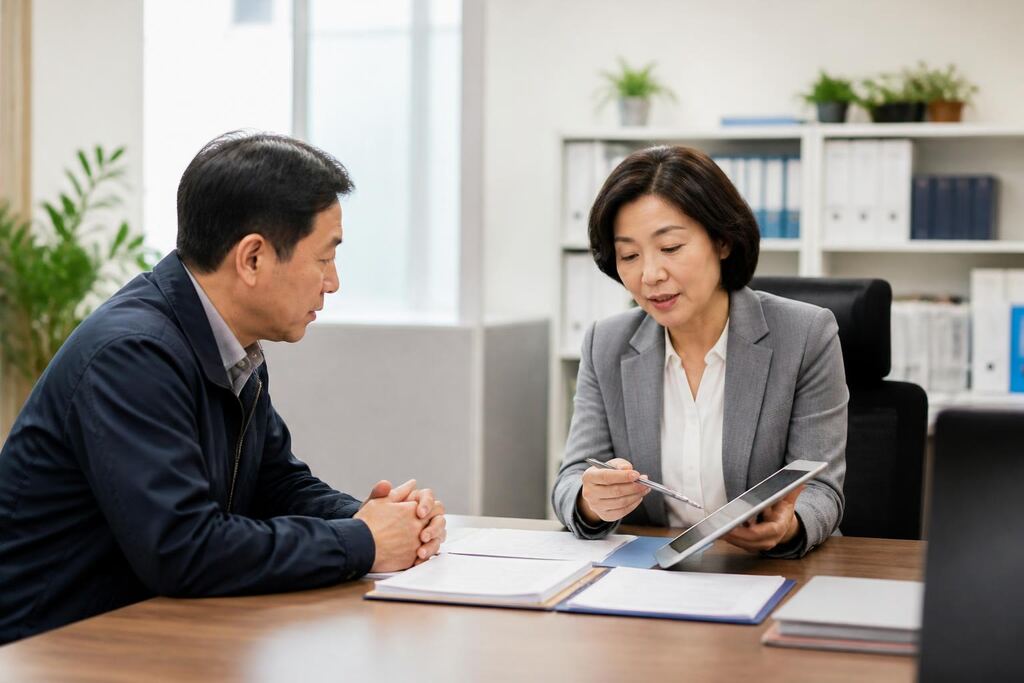 서울 중랑구 직업소개·인력알선 이미지