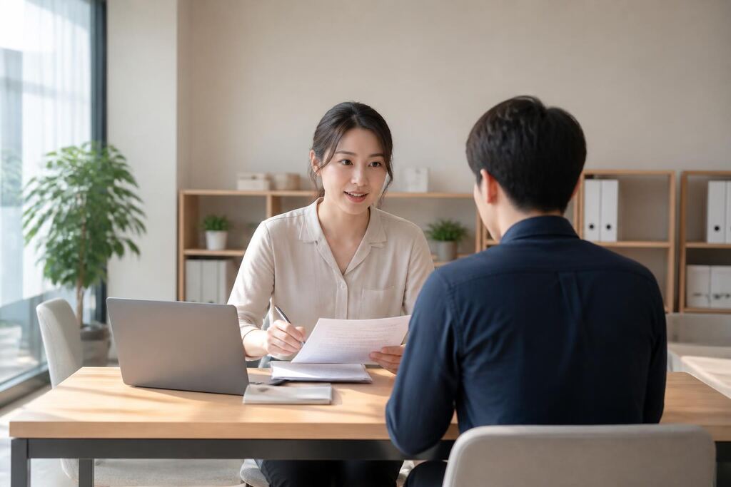 서울 성북구 직업소개·인력알선 이미지