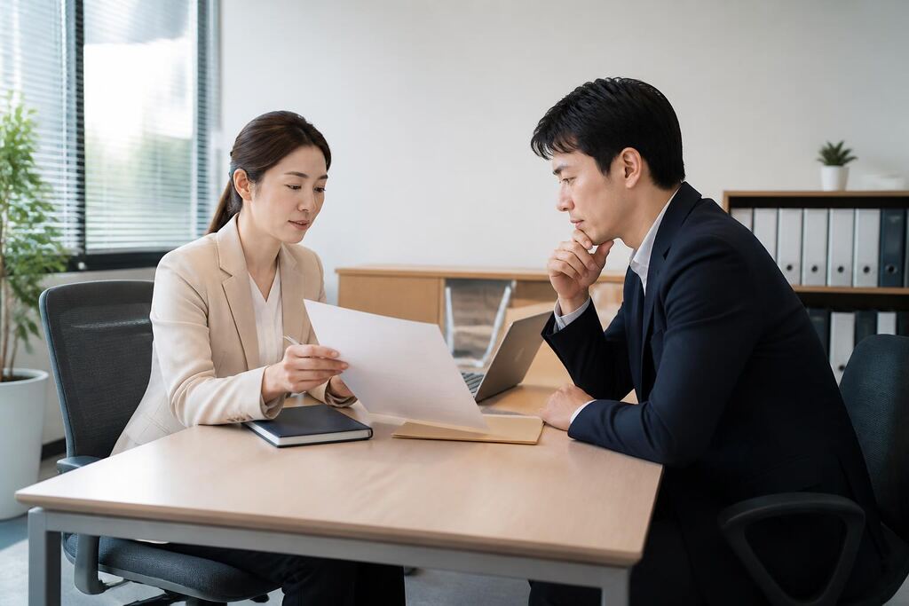 서울 도봉구 직업소개·인력알선 이미지
