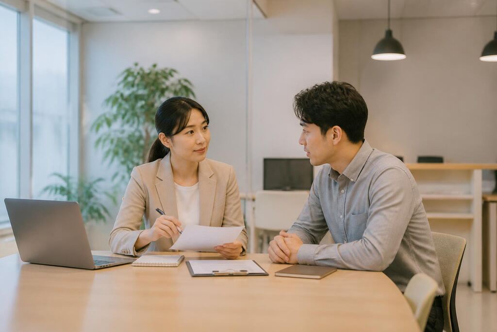 서울 은평구 직업소개·인력알선 이미지