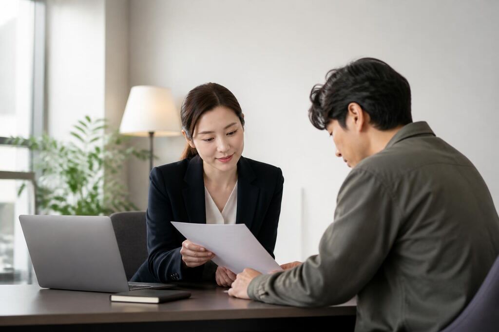 서울 마포구 직업소개·인력알선 이미지