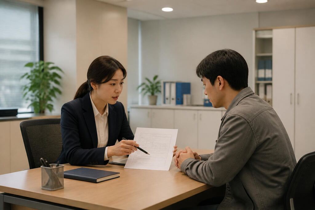 서울 강서구 직업소개·인력알선 이미지