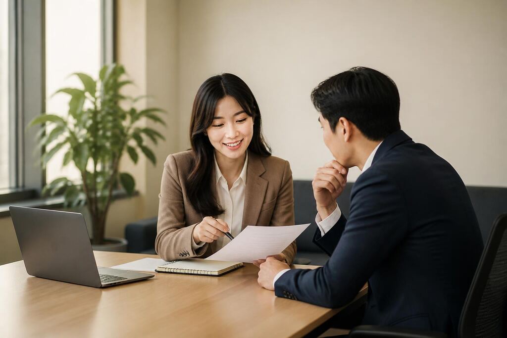 서울 동작구 직업소개·인력알선 이미지