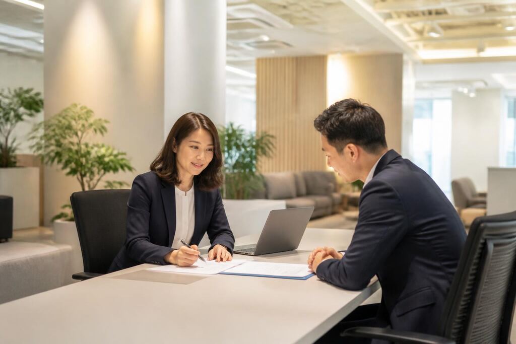 서울 서초구 직업소개·인력알선 이미지