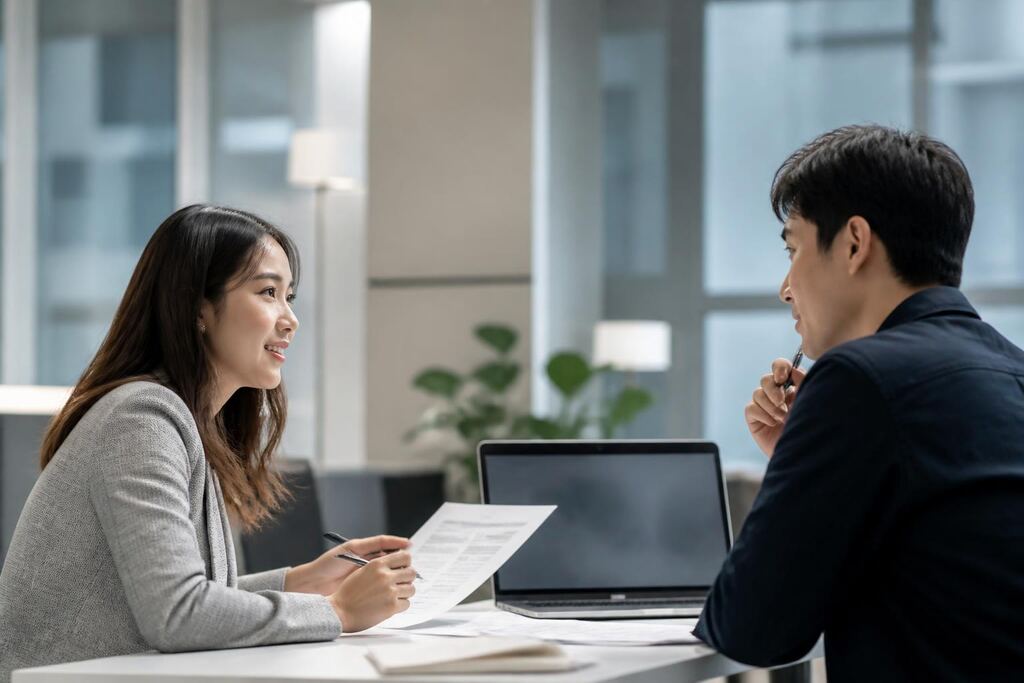 서울 종로구 채용공고·기업채용 작업 범위와 현장 조건 이미지