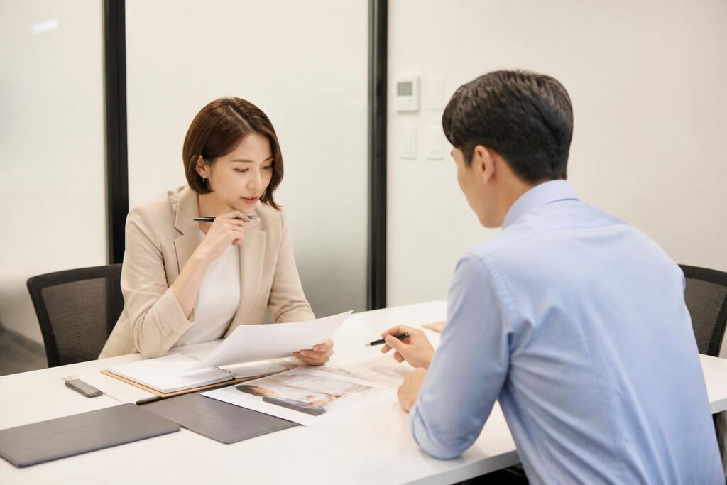 서울 중랑구 채용공고·기업채용 작업 범위와 현장 조건 이미지
