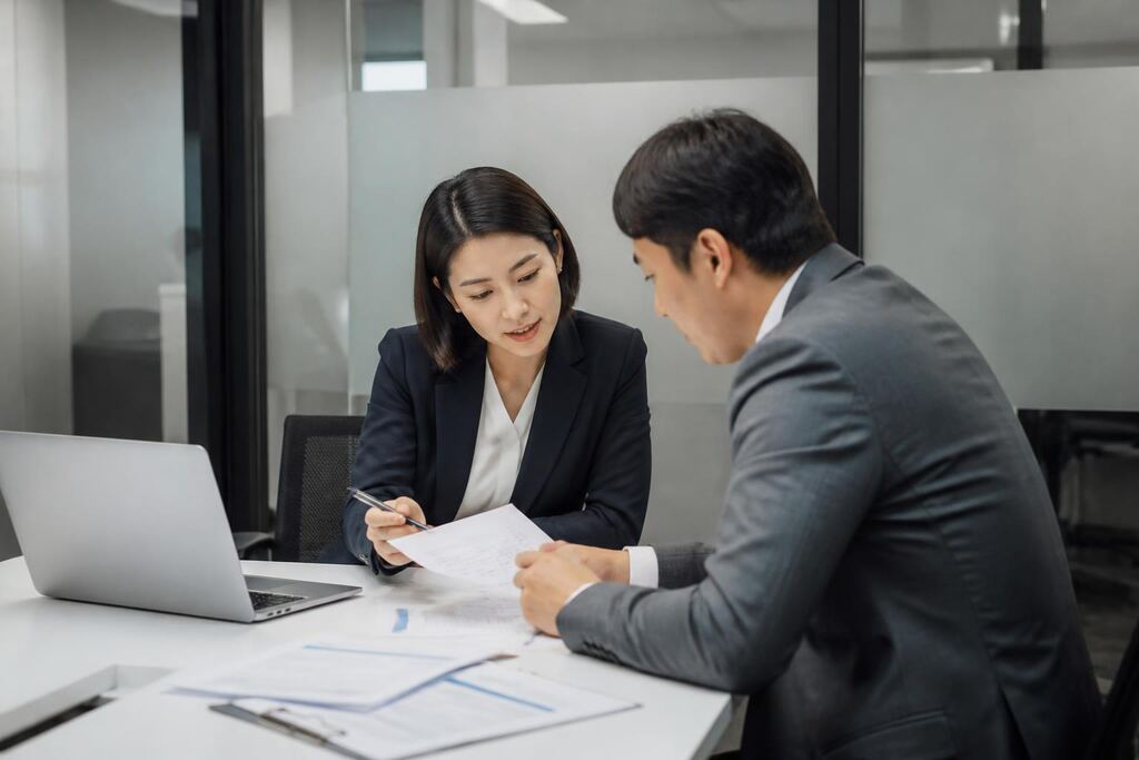 서울 서대문구 채용공고·기업채용 작업 범위와 현장 조건 이미지
