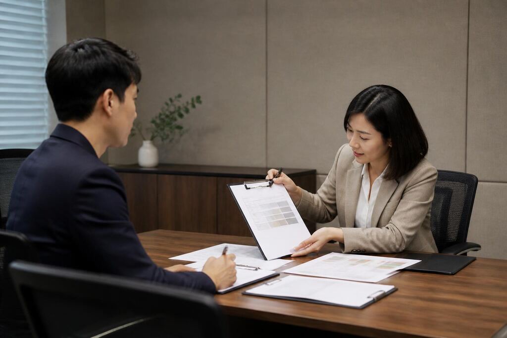 서울 마포구 채용공고·기업채용 작업 범위와 현장 조건 이미지