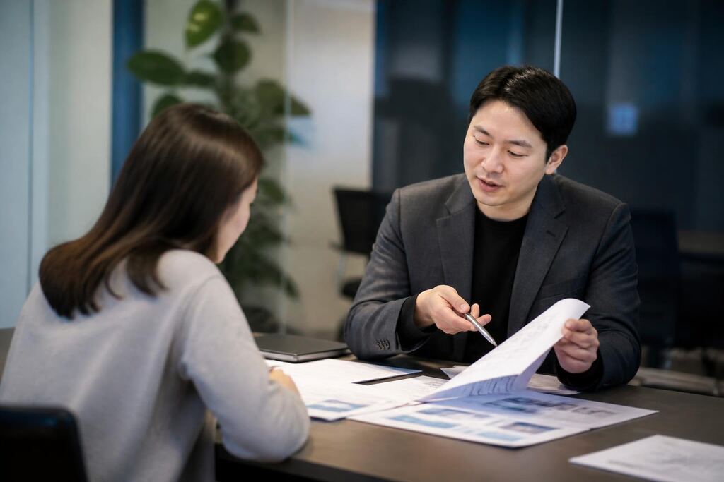 서울 강서구 채용공고·기업채용 작업 범위와 현장 조건 이미지