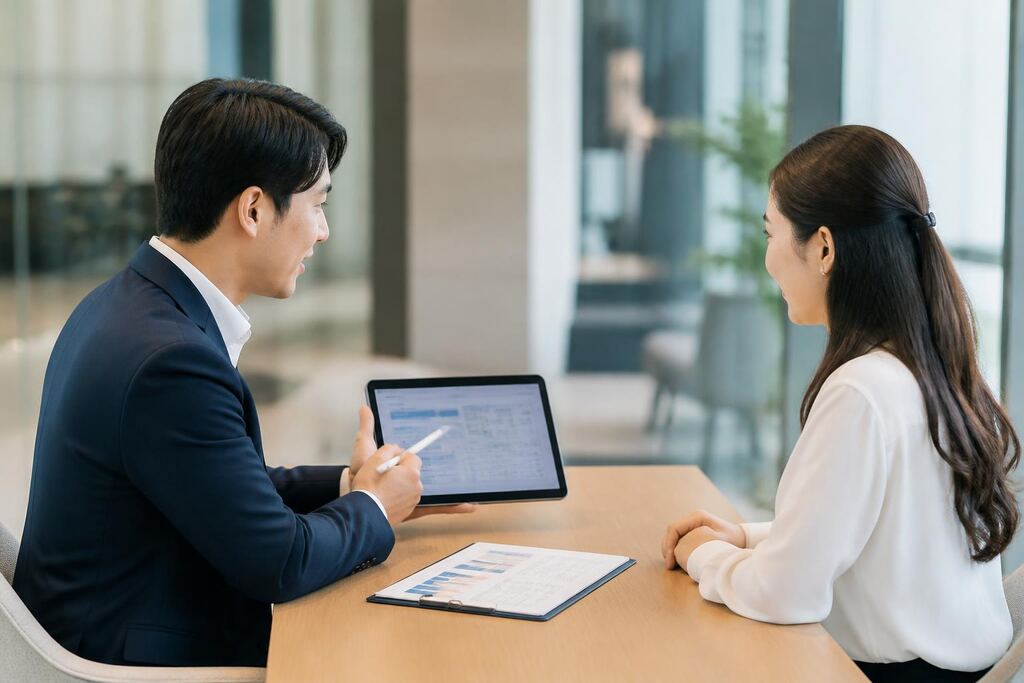 서울 구로구 채용공고·기업채용 비용과 업체 비교 정보 이미지