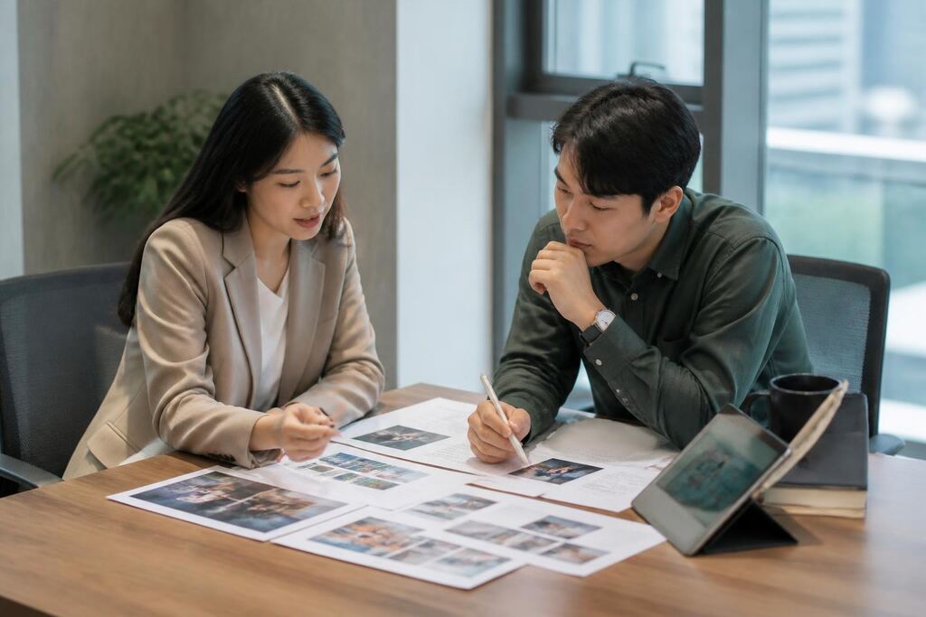 서울 금천구 채용공고·기업채용 작업 범위와 현장 조건 이미지