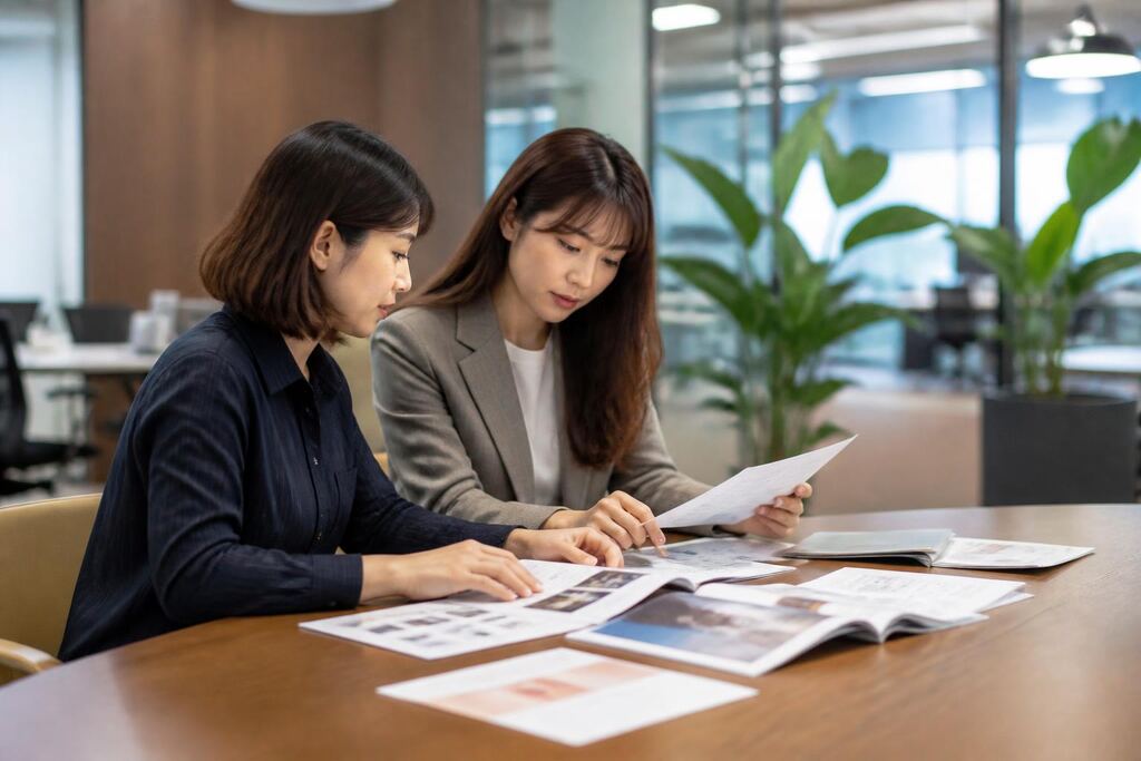 서울 동작구 채용공고·기업채용 작업 범위와 현장 조건 이미지