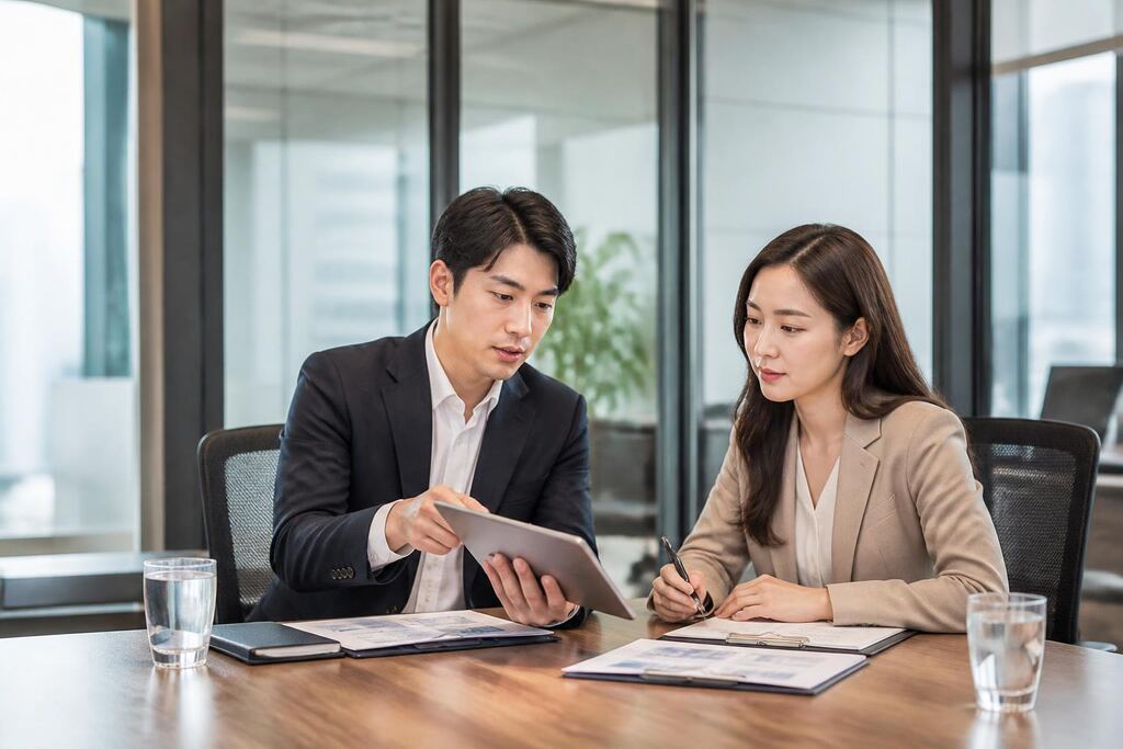 서울 송파구 채용공고·기업채용 비용과 업체 비교 정보 이미지