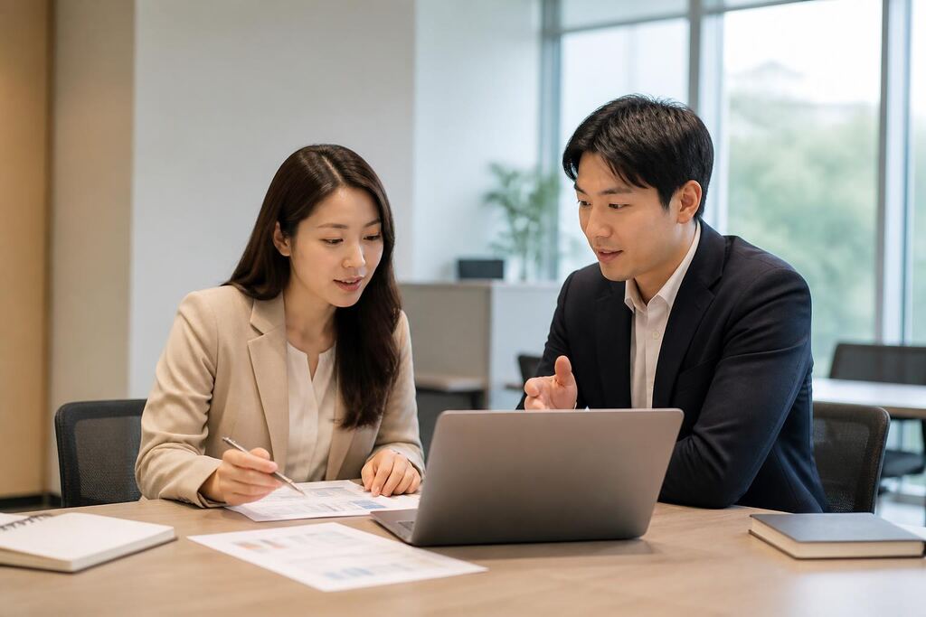 서울 종로구 채용대행 이미지