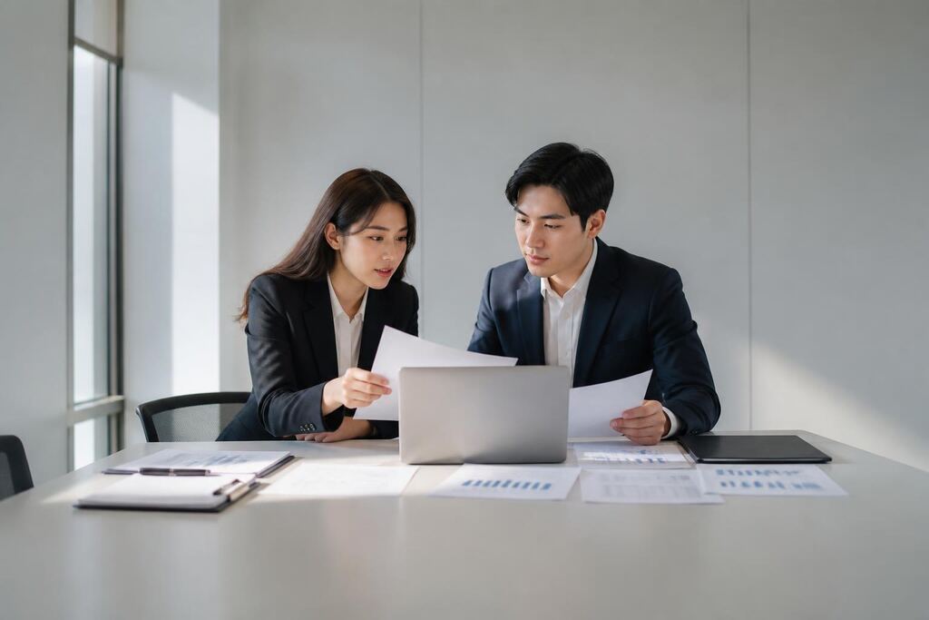 서울 용산구 채용대행 이미지