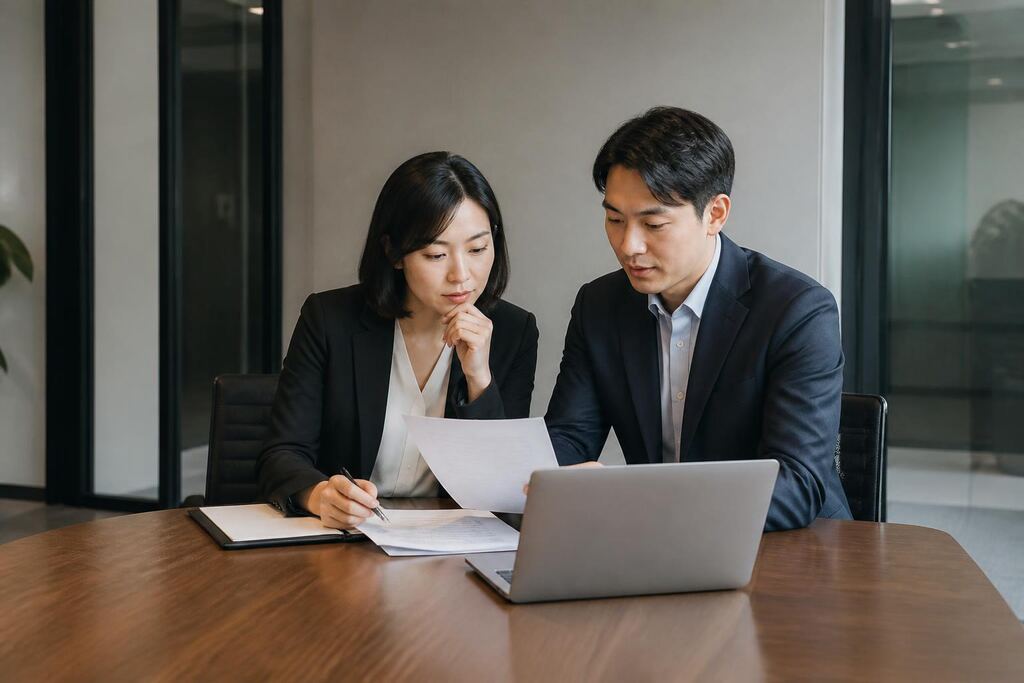 서울 성동구 채용대행 이미지